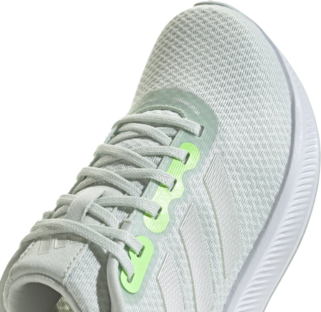 adidas RunFalcon 3 Women's Running Shoes - Green | Running & Training