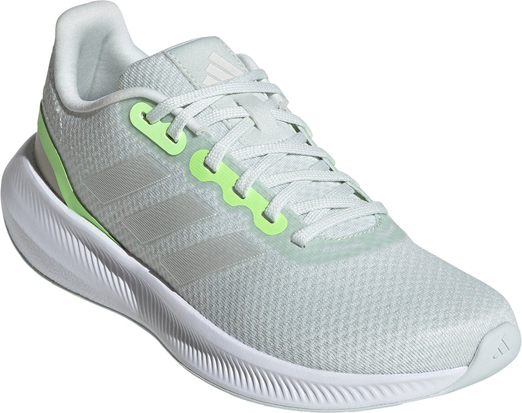 adidas RunFalcon 3 Women's Running Shoes - Green | Running & Training