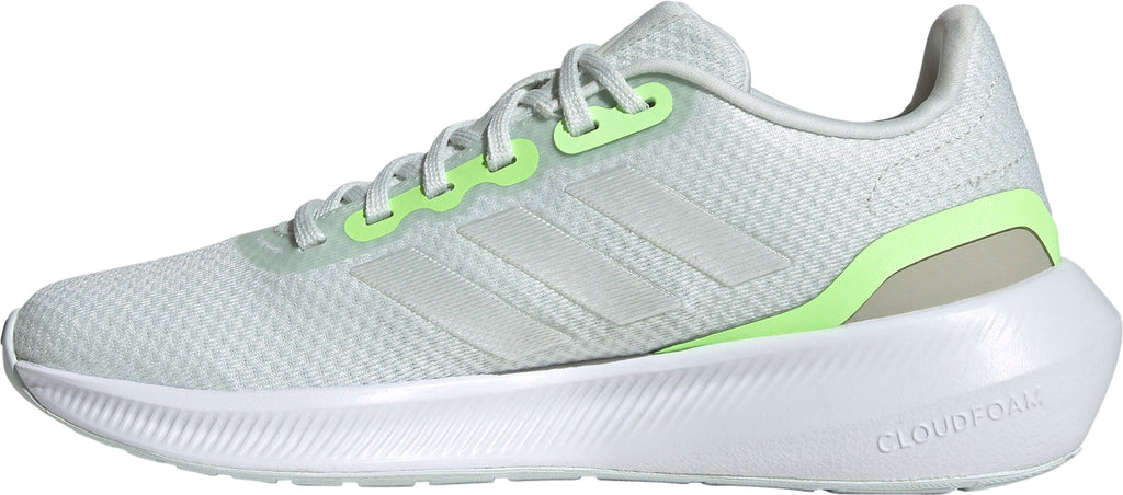 adidas RunFalcon 3 Women's Running Shoes - Green | Running & Training