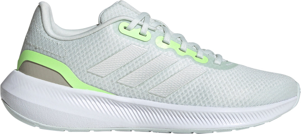adidas RunFalcon 3 Women's Running Shoes - Green | Running & Training