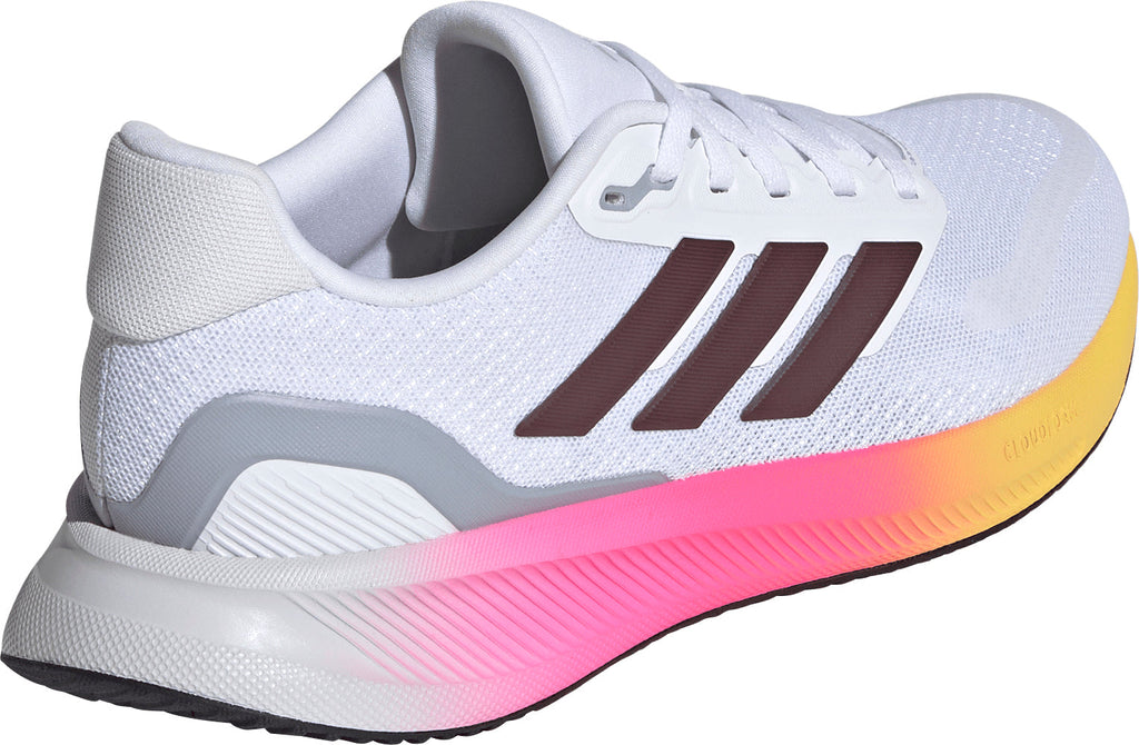 adidas RunFalcon 4 Women's Running Shoes - White | Running & Training