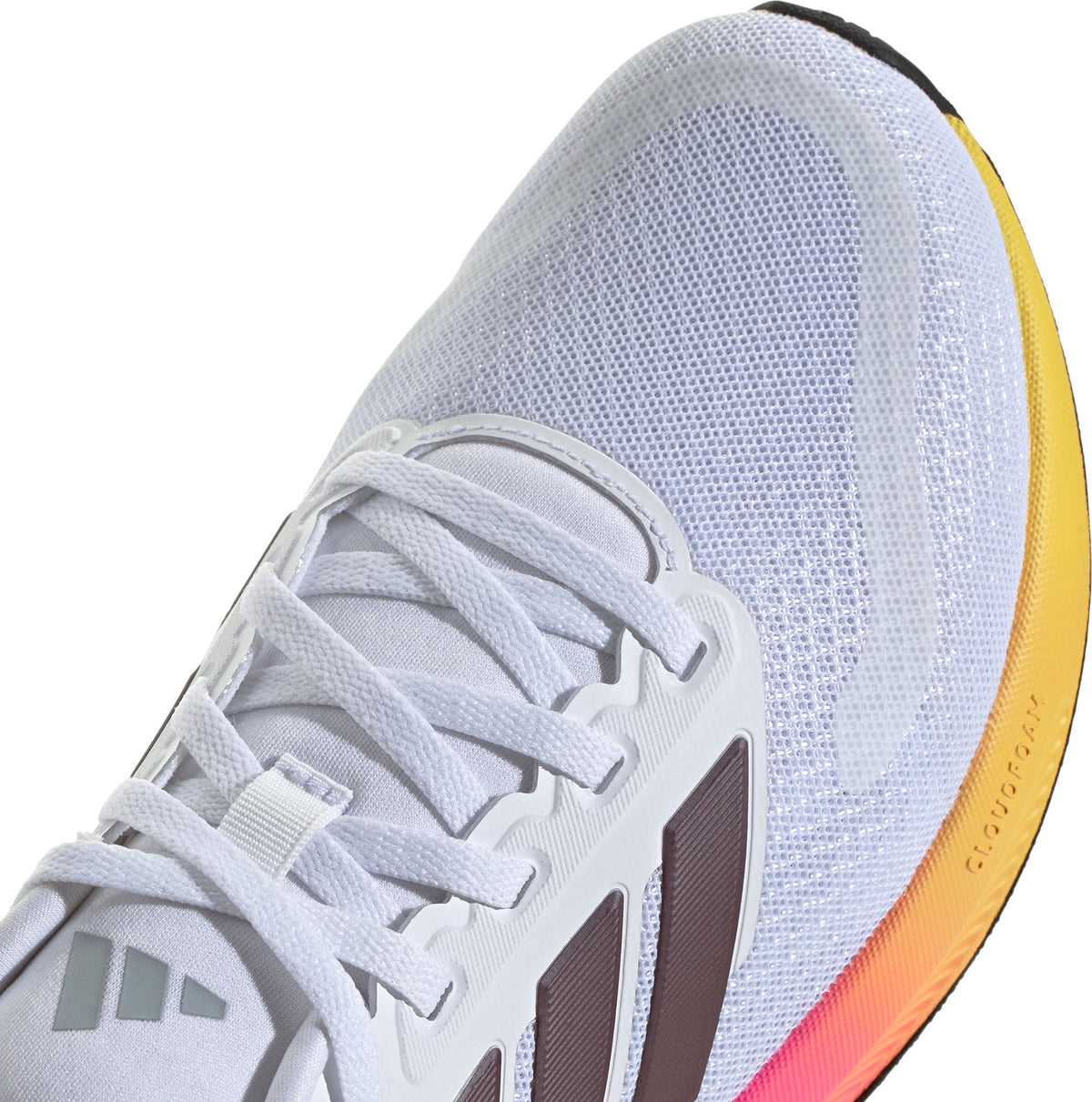 adidas RunFalcon 4 Women's Running Shoes - White | Running & Training