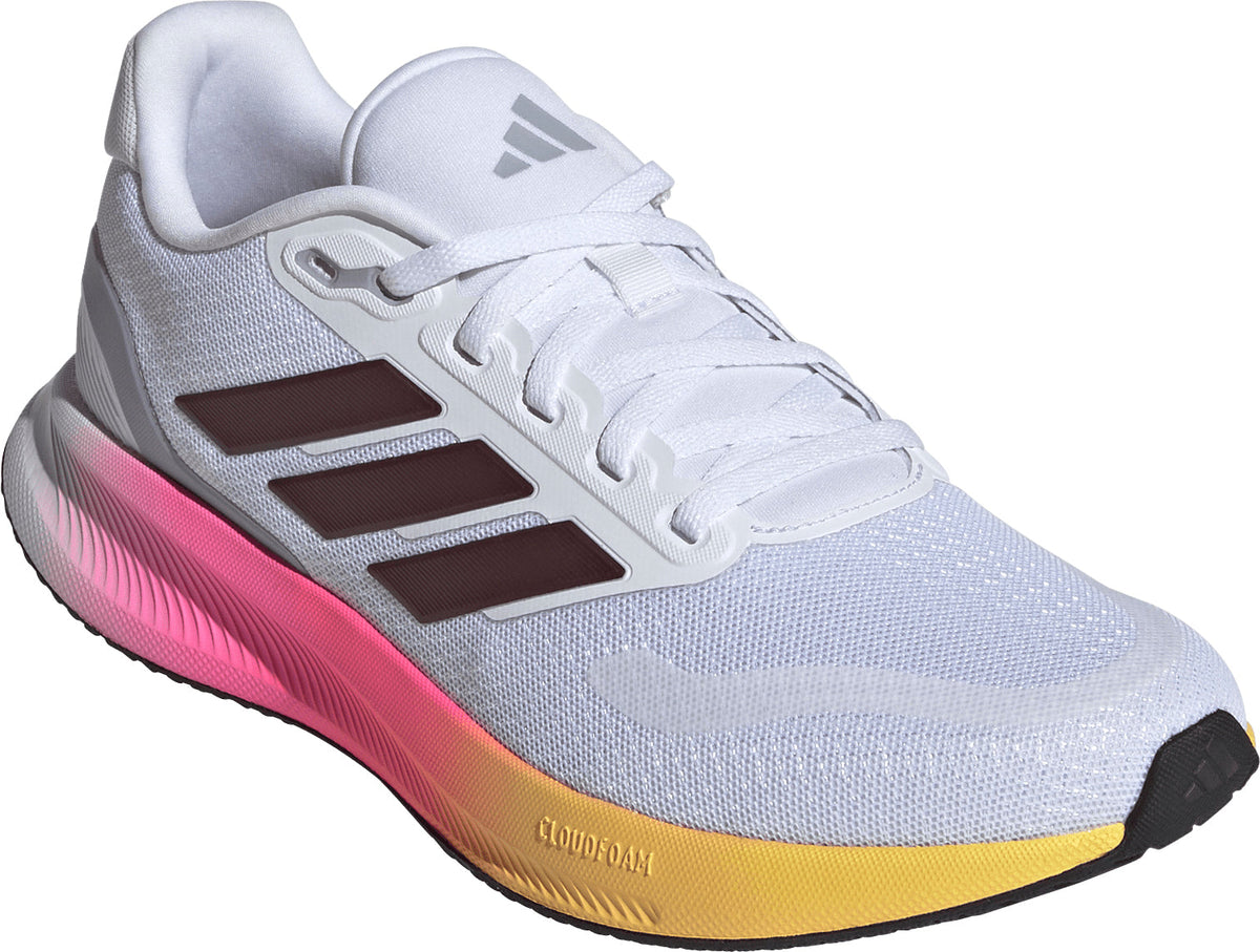 adidas RunFalcon 4 Women's Running Shoes - White | Running & Training