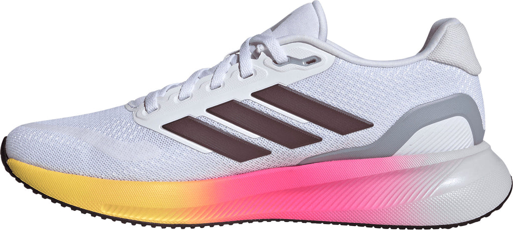 adidas RunFalcon 4 Women's Running Shoes - White | Running & Training