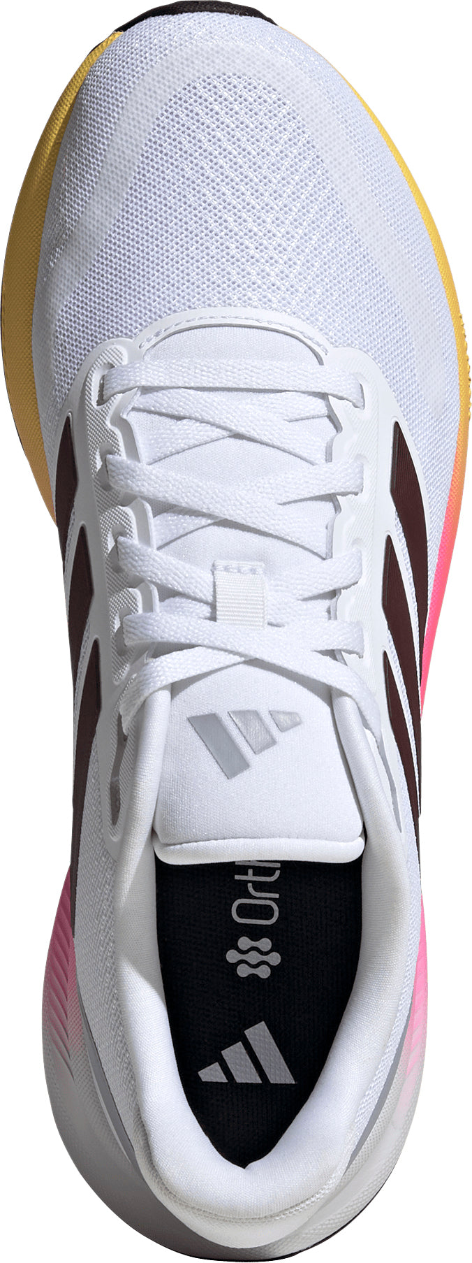 adidas RunFalcon 4 Women's Running Shoes - White | Running & Training