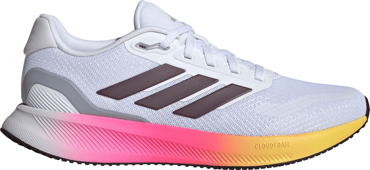 adidas RunFalcon 4 Women's Running Shoes - White | Running & Training