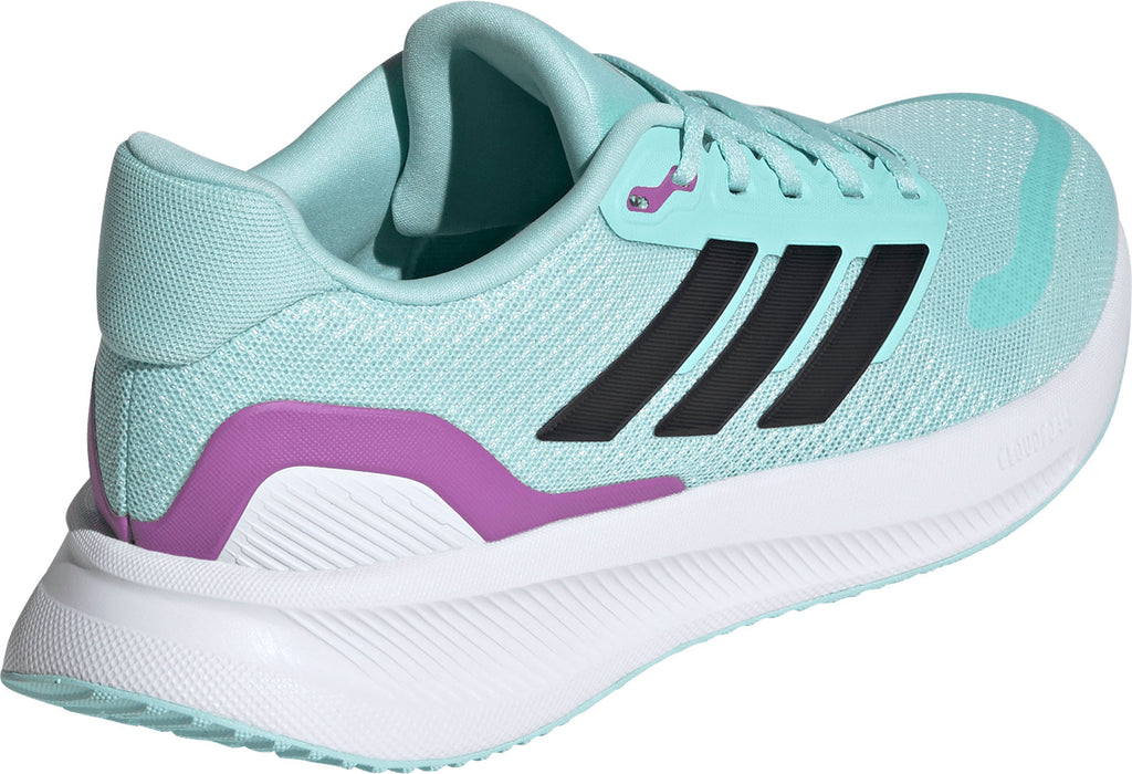 adidas RunFalcon 4 Women's Running Shoes - Green | Running & Training