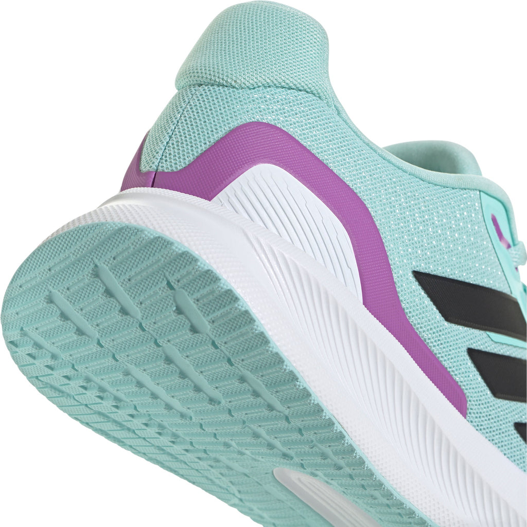 adidas RunFalcon 4 Women's Running Shoes - Green | Running & Training