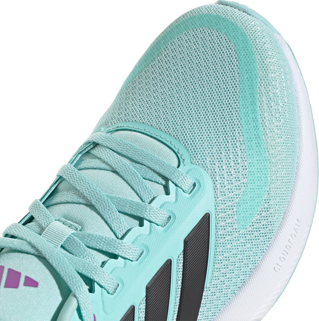 adidas RunFalcon 4 Women's Running Shoes - Green | Running & Training