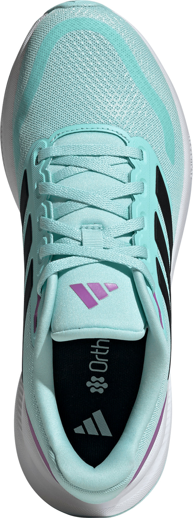 adidas RunFalcon 4 Women's Running Shoes - Green | Running & Training