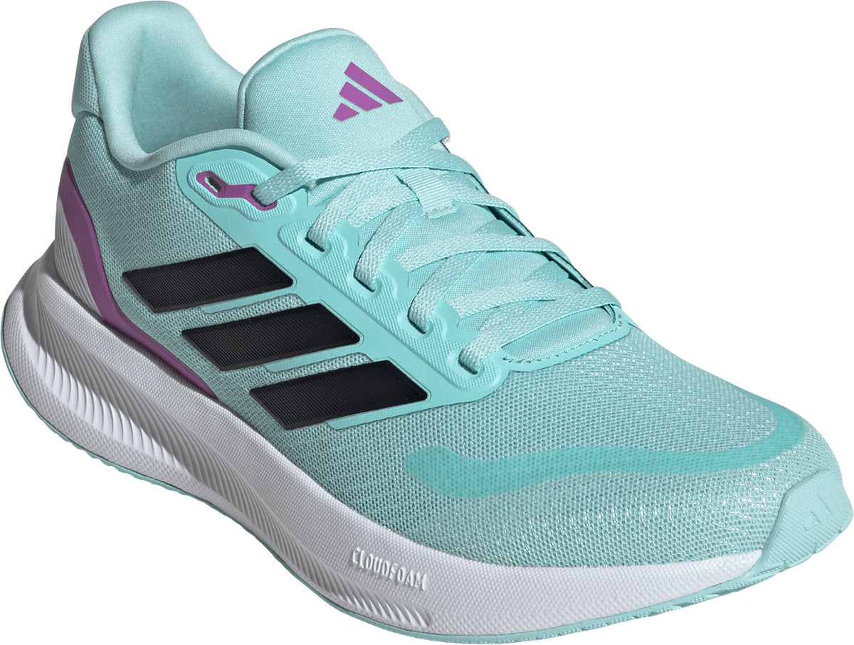 adidas RunFalcon 4 Women's Running Shoes - Green | Running & Training