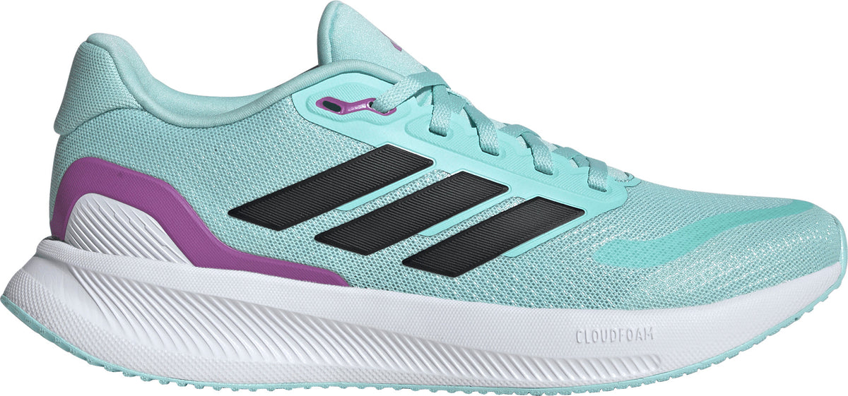 adidas RunFalcon 4 Women's Running Shoes - Green | Running & Training