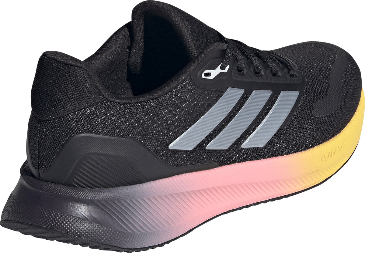 adidas RunFalcon 4 Women's Running Shoes - Black | Running & Training
