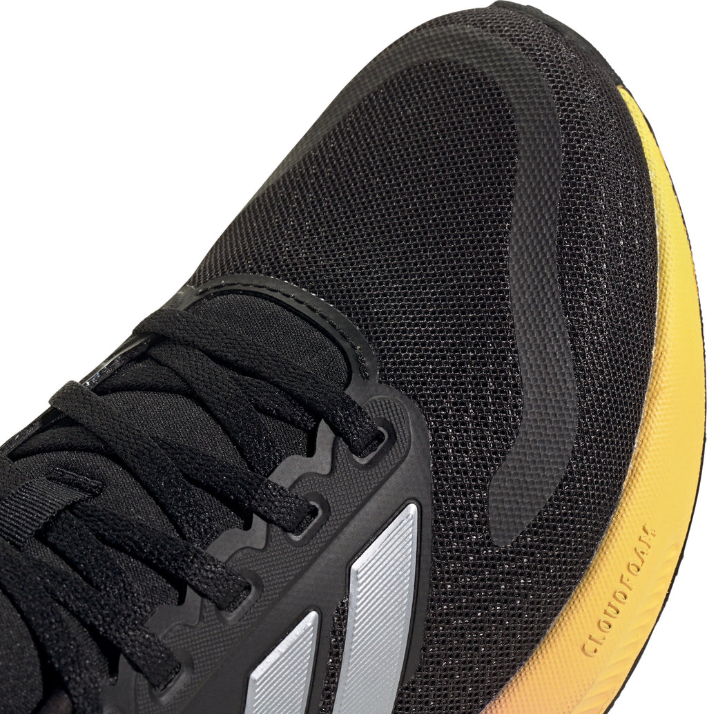 adidas RunFalcon 4 Women's Running Shoes - Black | Running & Training