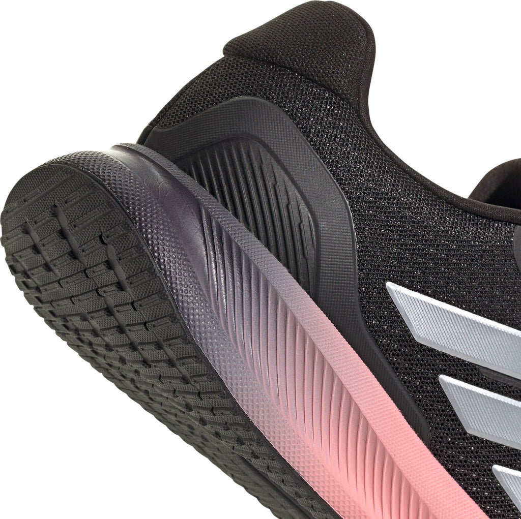 adidas RunFalcon 4 Women's Running Shoes - Black | Running & Training