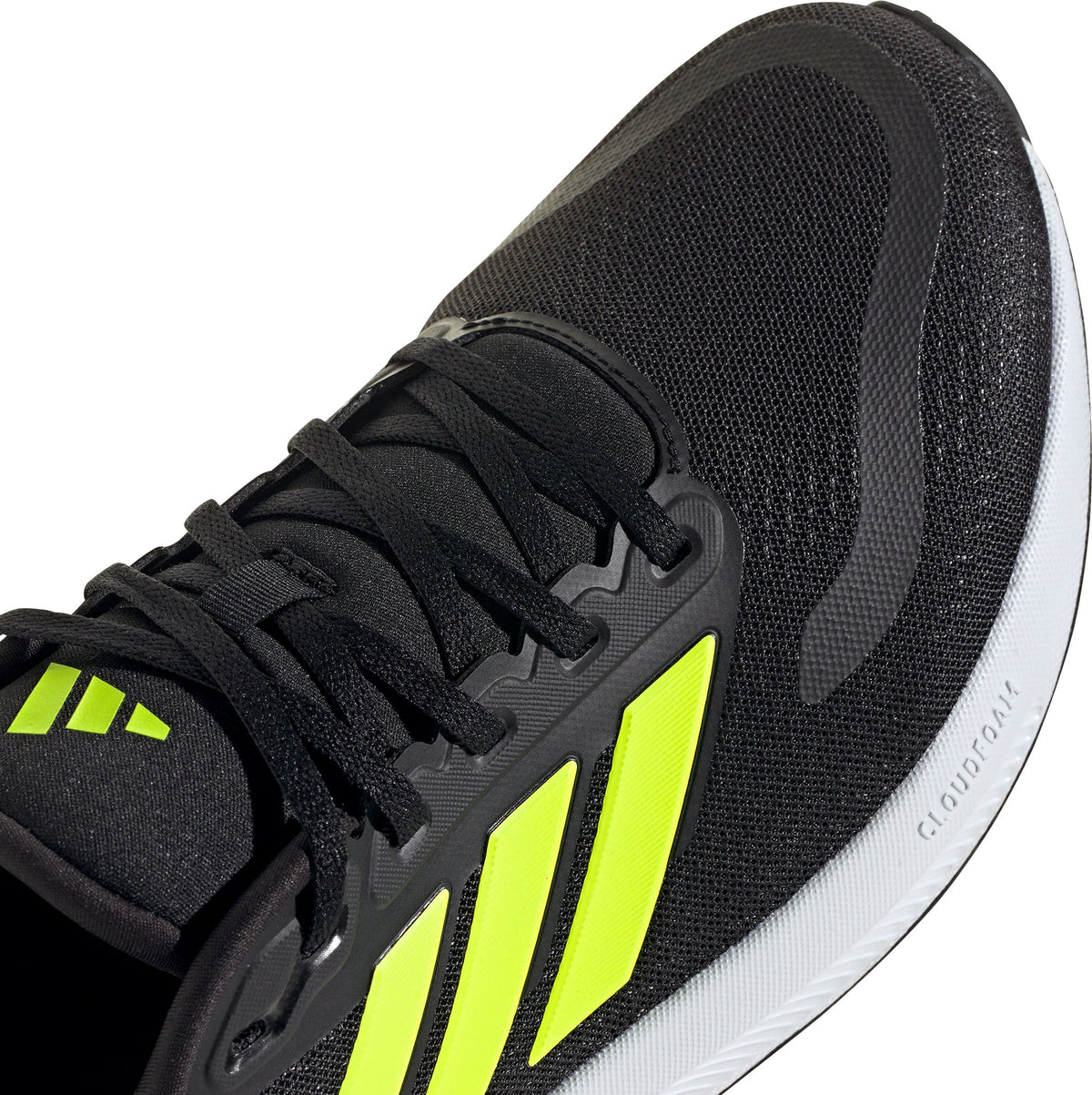 adidas RunFalcon 5 Men's Running Shoes - Black | Running & Training