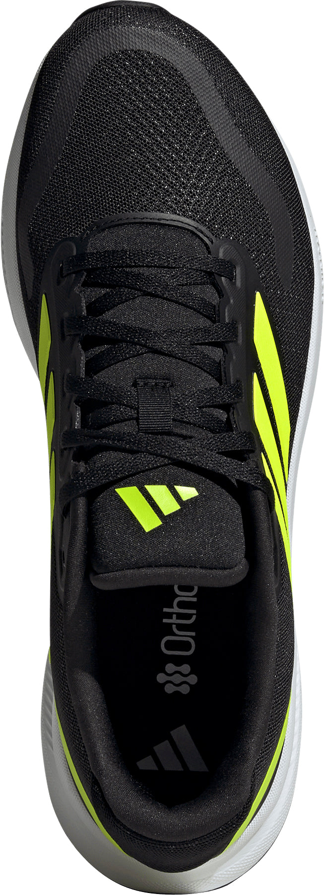 adidas RunFalcon 5 Men's Running Shoes - Black | Running & Training