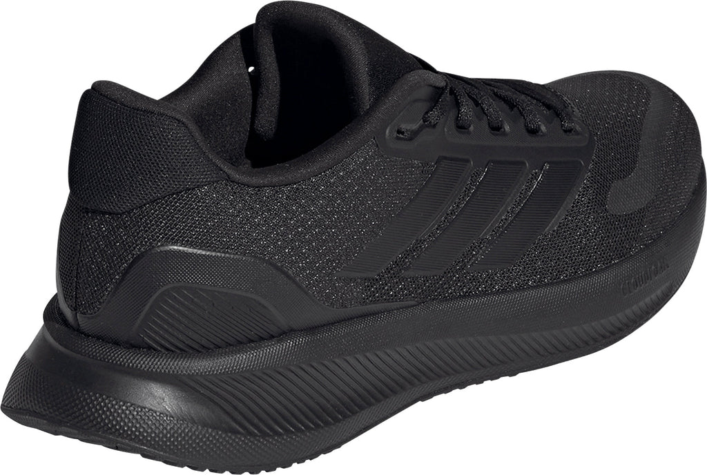 adidas RunFalcon 5 Women's Running Shoes - Black | Running & Training
