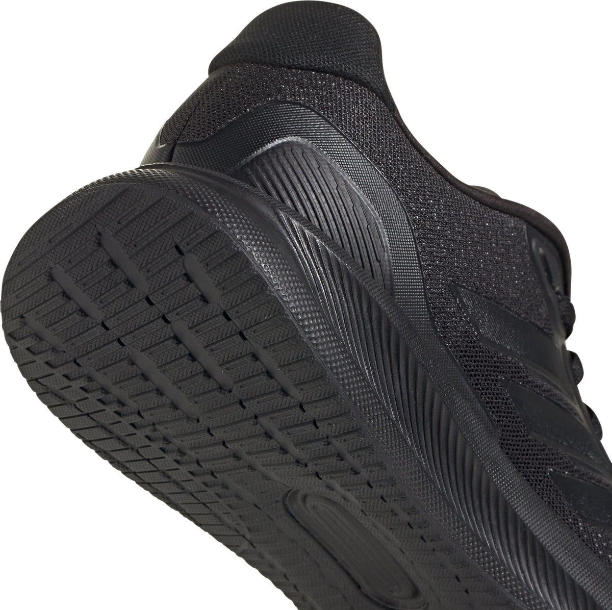 adidas RunFalcon 5 Women's Running Shoes - Black | Running & Training