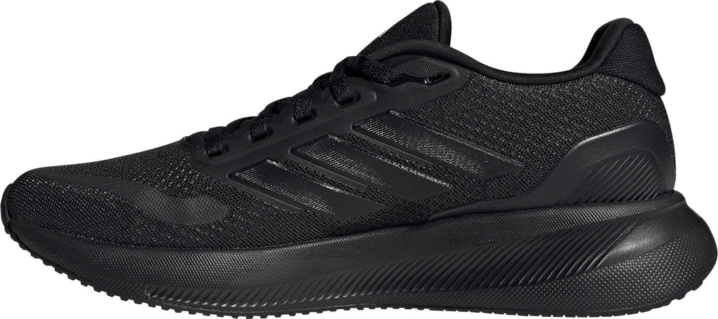 adidas RunFalcon 5 Women's Running Shoes - Black | Running & Training