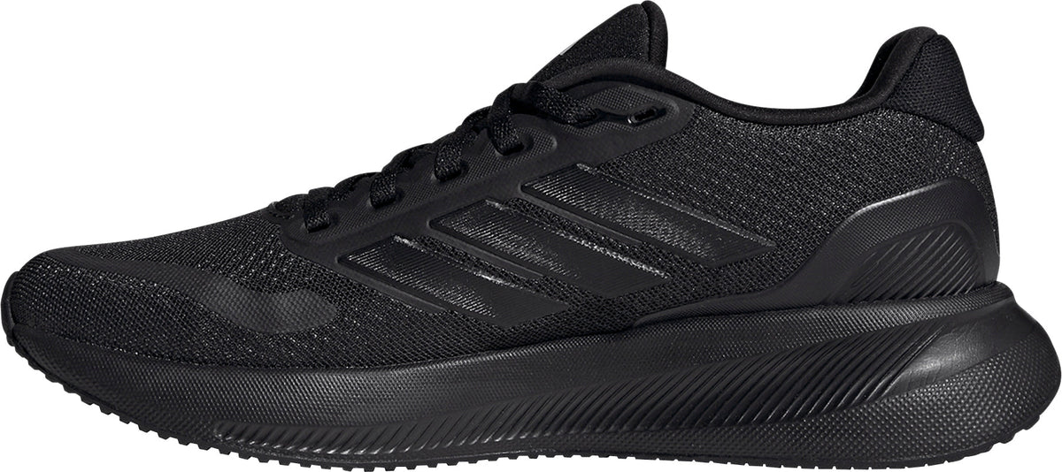 adidas RunFalcon 5 Women's Running Shoes - Black | Running & Training