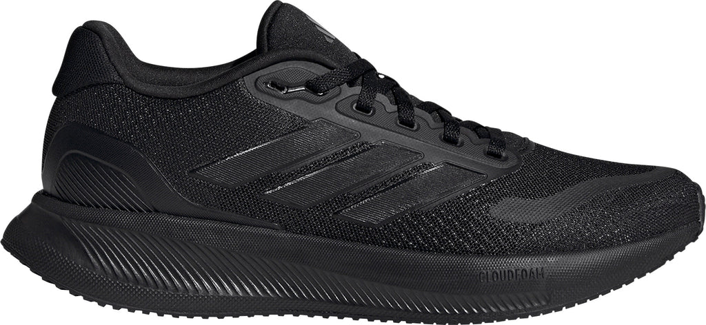 adidas RunFalcon 5 Women's Running Shoes - Black | Running & Training