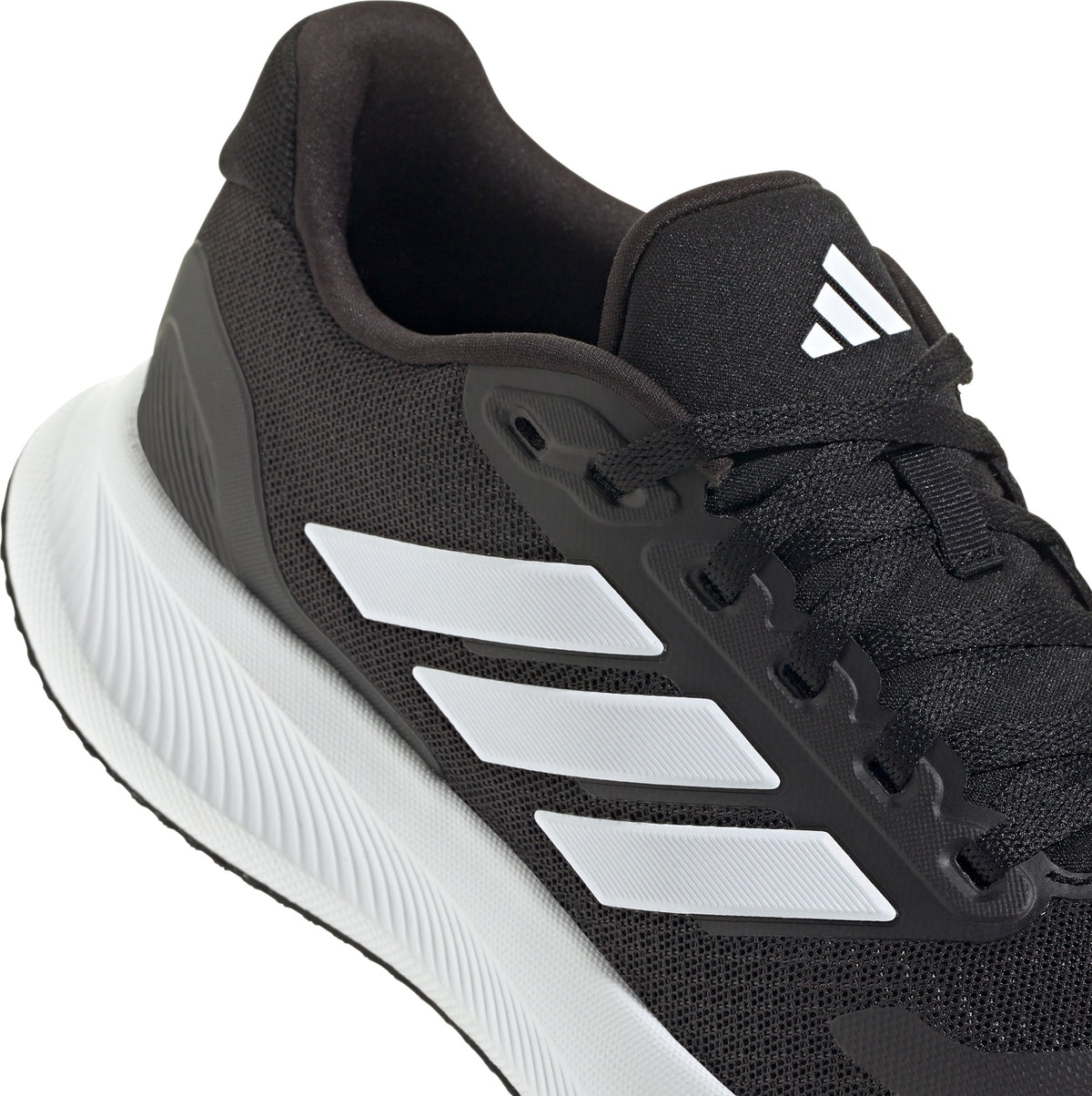 adidas RunFalcon 5 Women's Running Shoes - Black | Running & Training