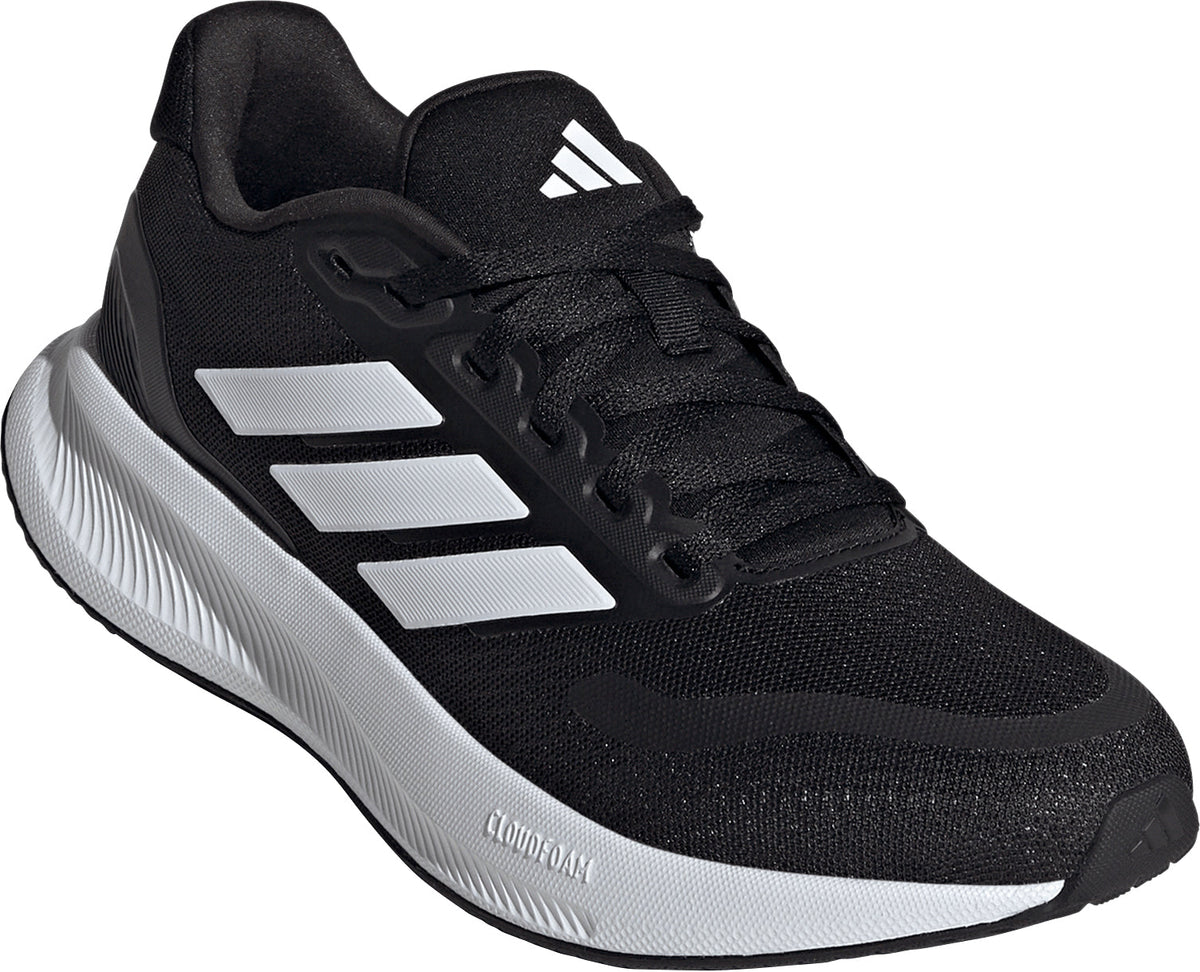 adidas RunFalcon 5 Women's Running Shoes - Black | Running & Training