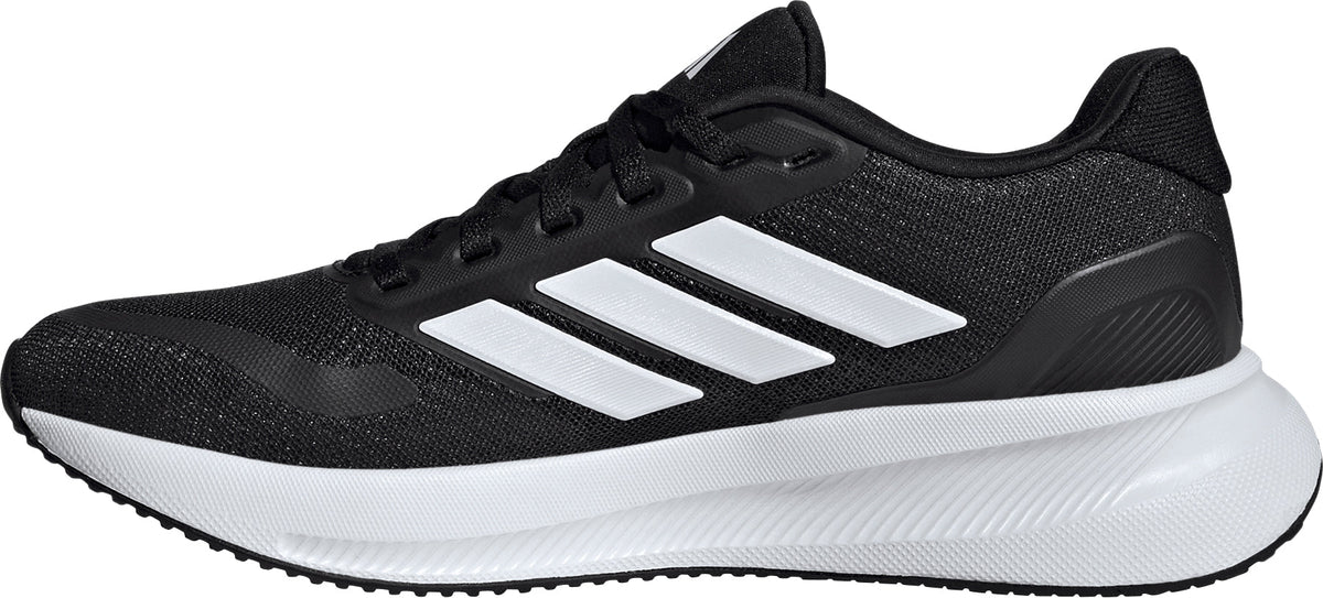 adidas RunFalcon 5 Women's Running Shoes - Black | Running & Training