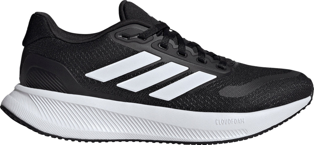 adidas RunFalcon 5 Women's Running Shoes - Black | Running & Training