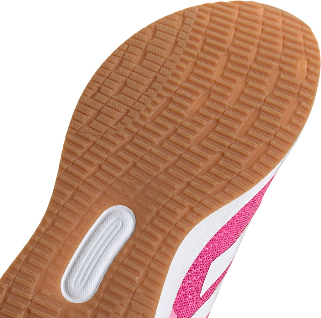 adidas RunFalcon 5 Junior Running Shoes - Pink | Running & Training
