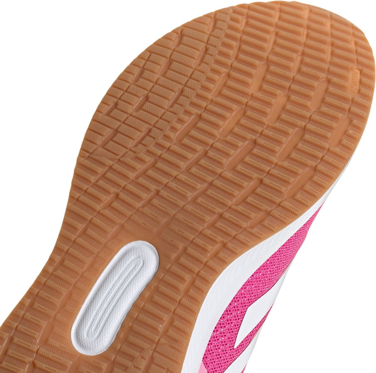 adidas RunFalcon 5 Junior Running Shoes - Pink | Running & Training