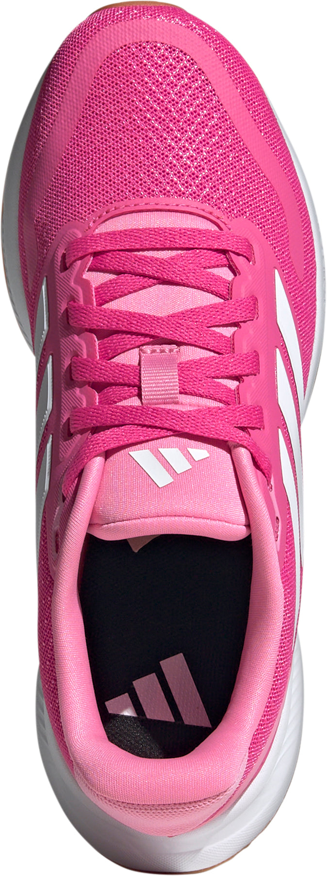 adidas RunFalcon 5 Junior Running Shoes - Pink | Running & Training