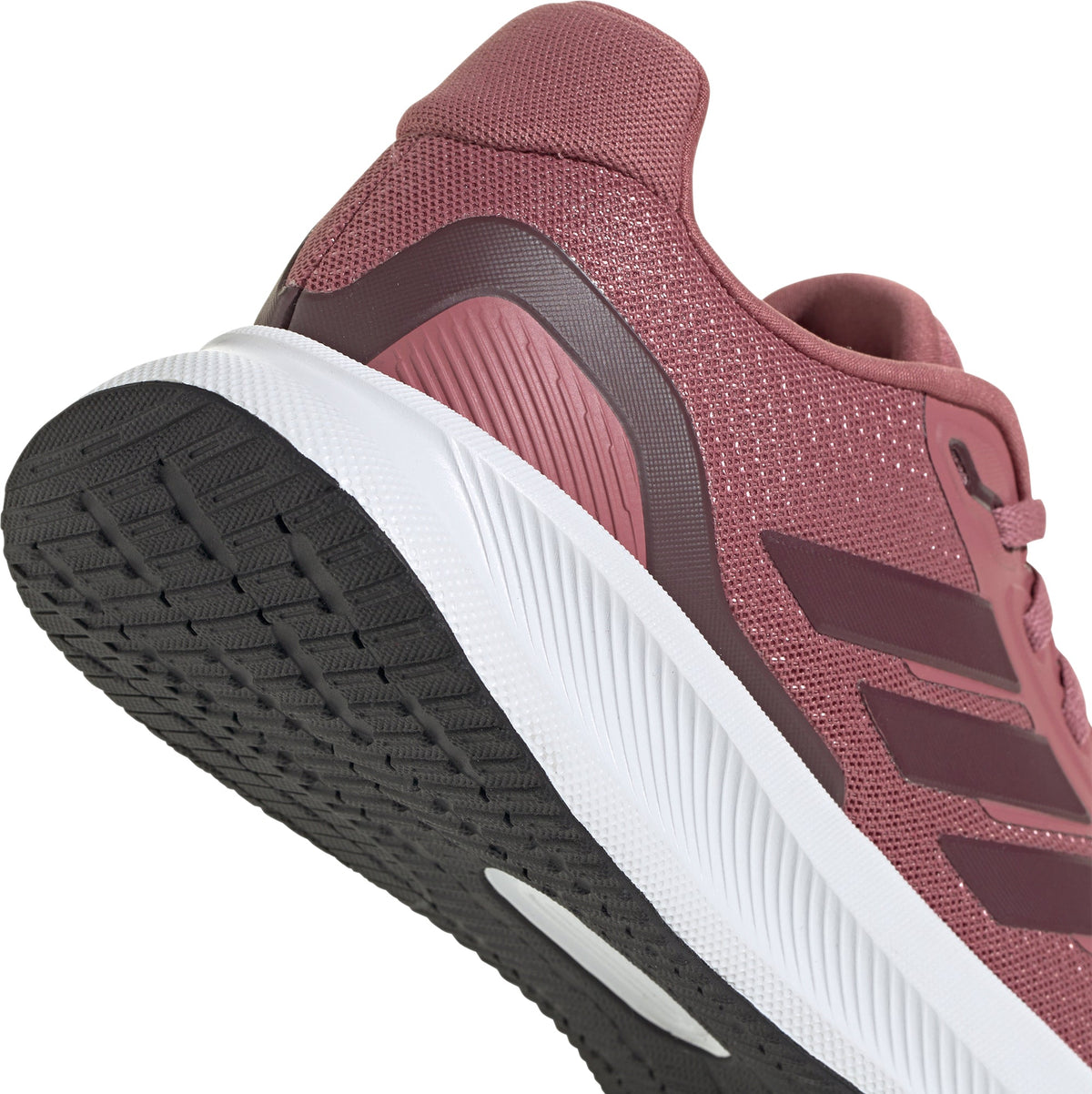 adidas RunFalcon 4 Women's Running Shoes - Red | Running & Training
