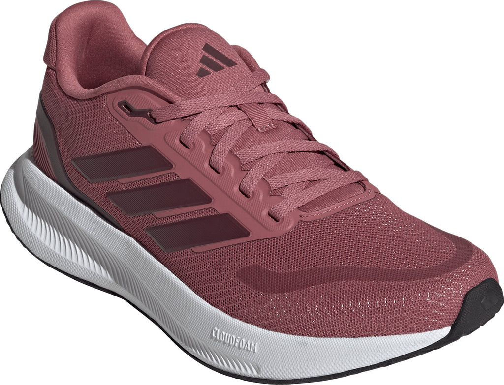 adidas RunFalcon 4 Women's Running Shoes - Red | Running & Training