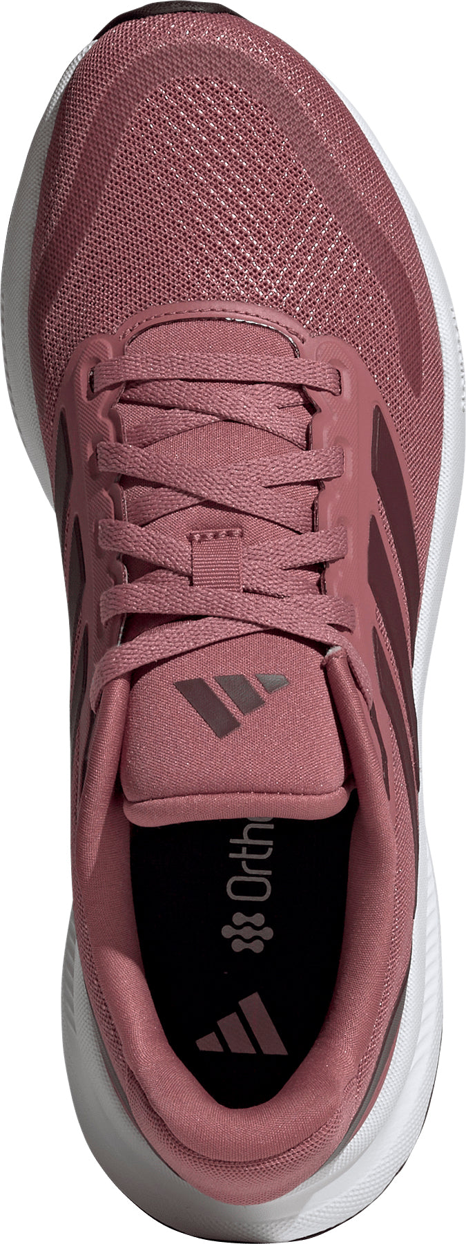 adidas RunFalcon 4 Women's Running Shoes - Red | Running & Training