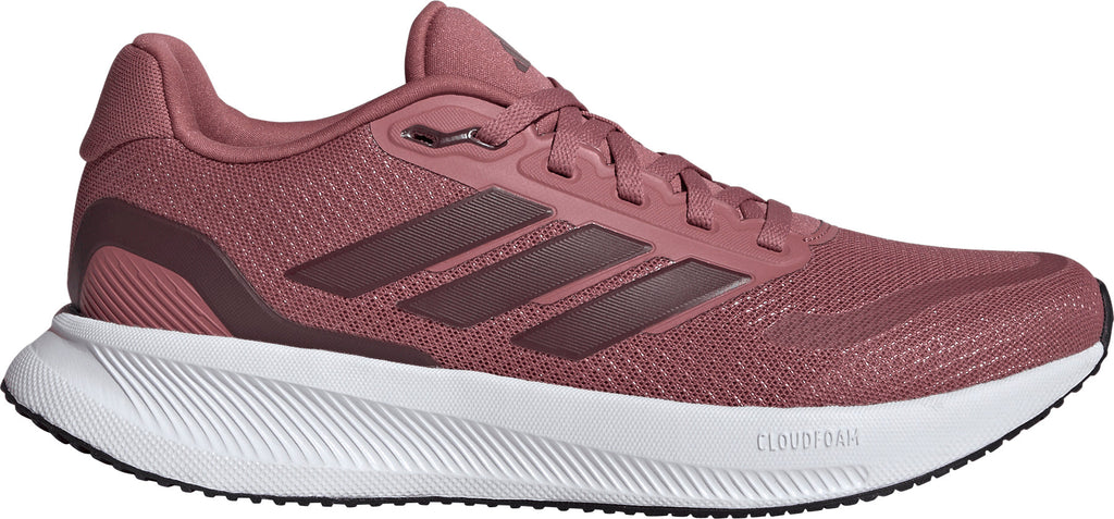 adidas RunFalcon 4 Women's Running Shoes - Red | Running & Training