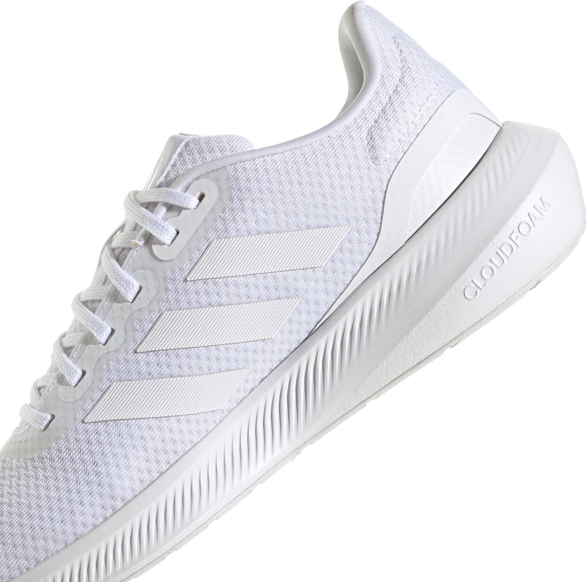 adidas RunFalcon 3 Men's Running Shoes - White | Running & Training