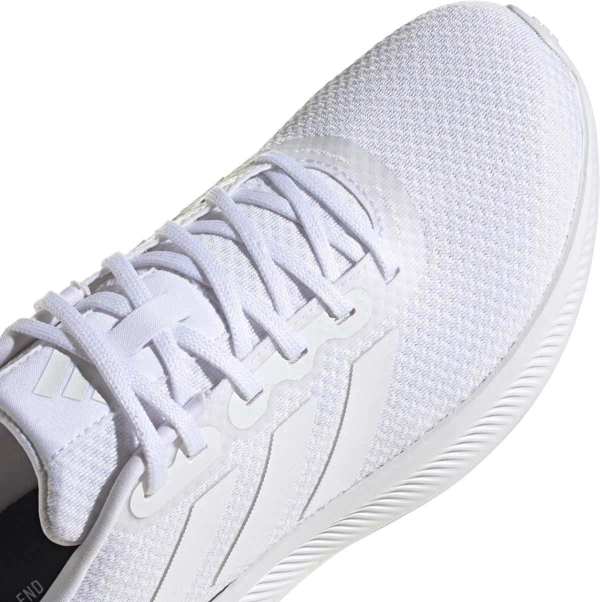 adidas RunFalcon 3 Men's Running Shoes - White | Running & Training
