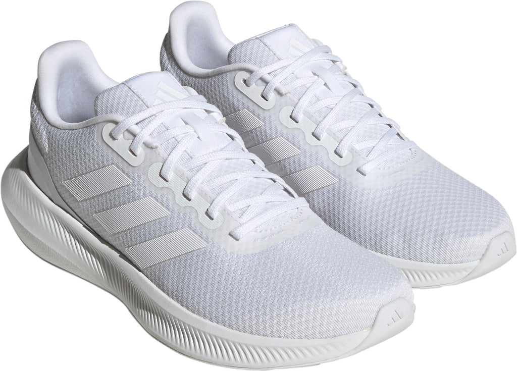 adidas RunFalcon 3 Men's Running Shoes - White | Running & Training