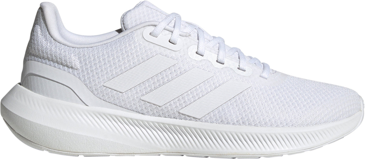 adidas RunFalcon 3 Men's Running Shoes - White | Running & Training