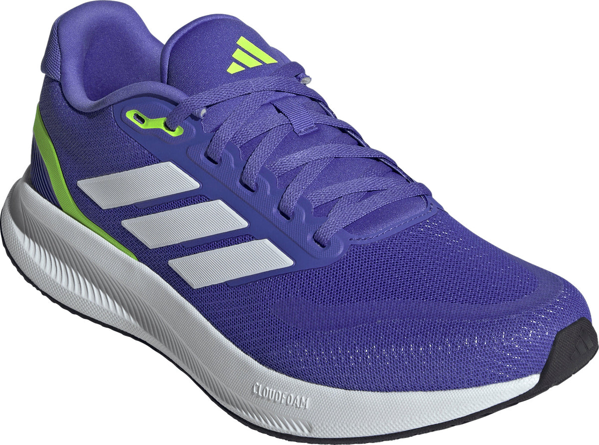 adidas RunFalcon 4 Men's Running Shoes - Blue | Running & Training