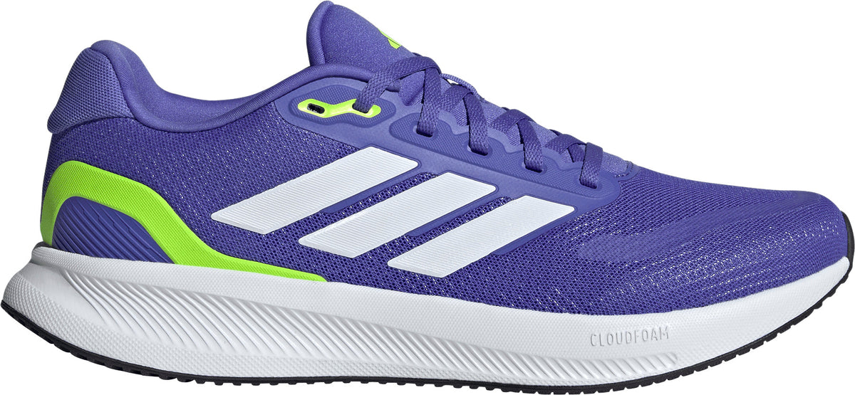 adidas RunFalcon 4 Men's Running Shoes - Blue | Running & Training