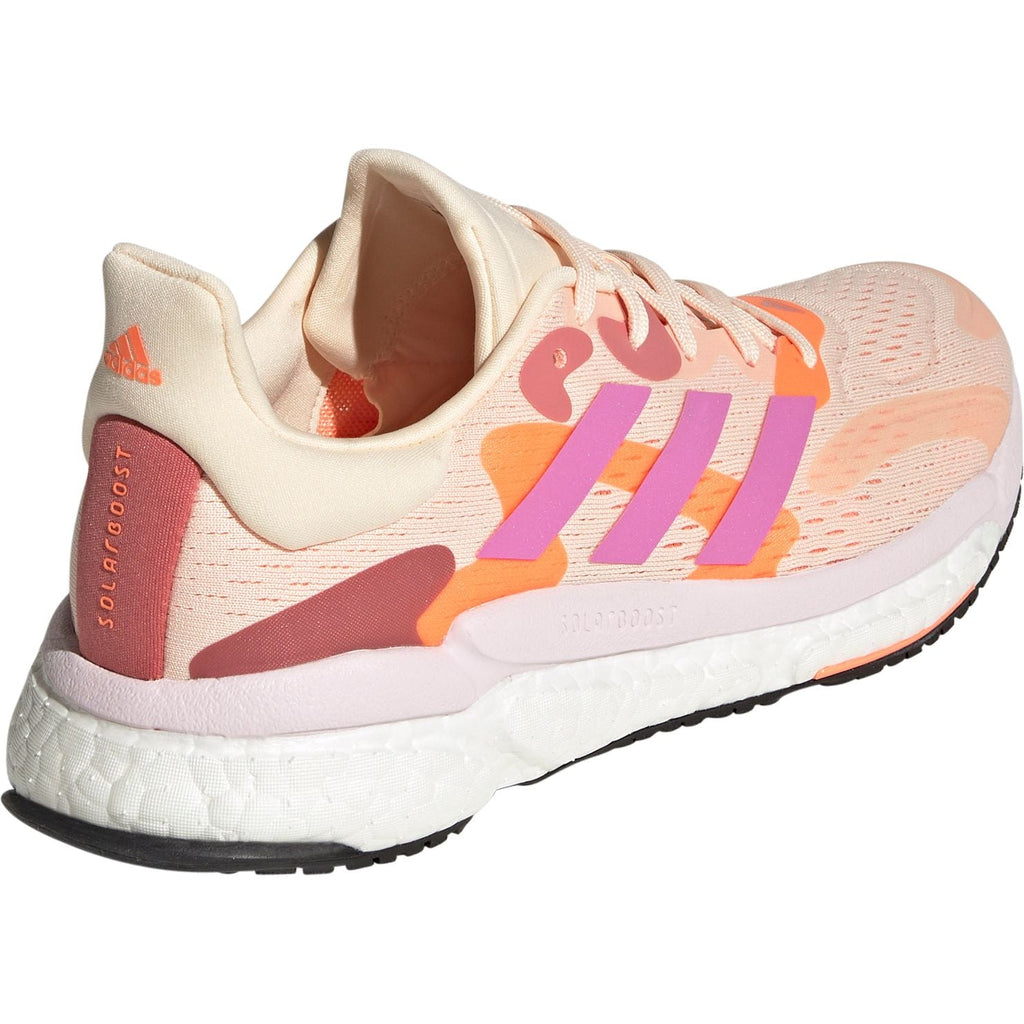 adidas Solar Boost 4 Women's Running Shoes - Orange | Running & Training