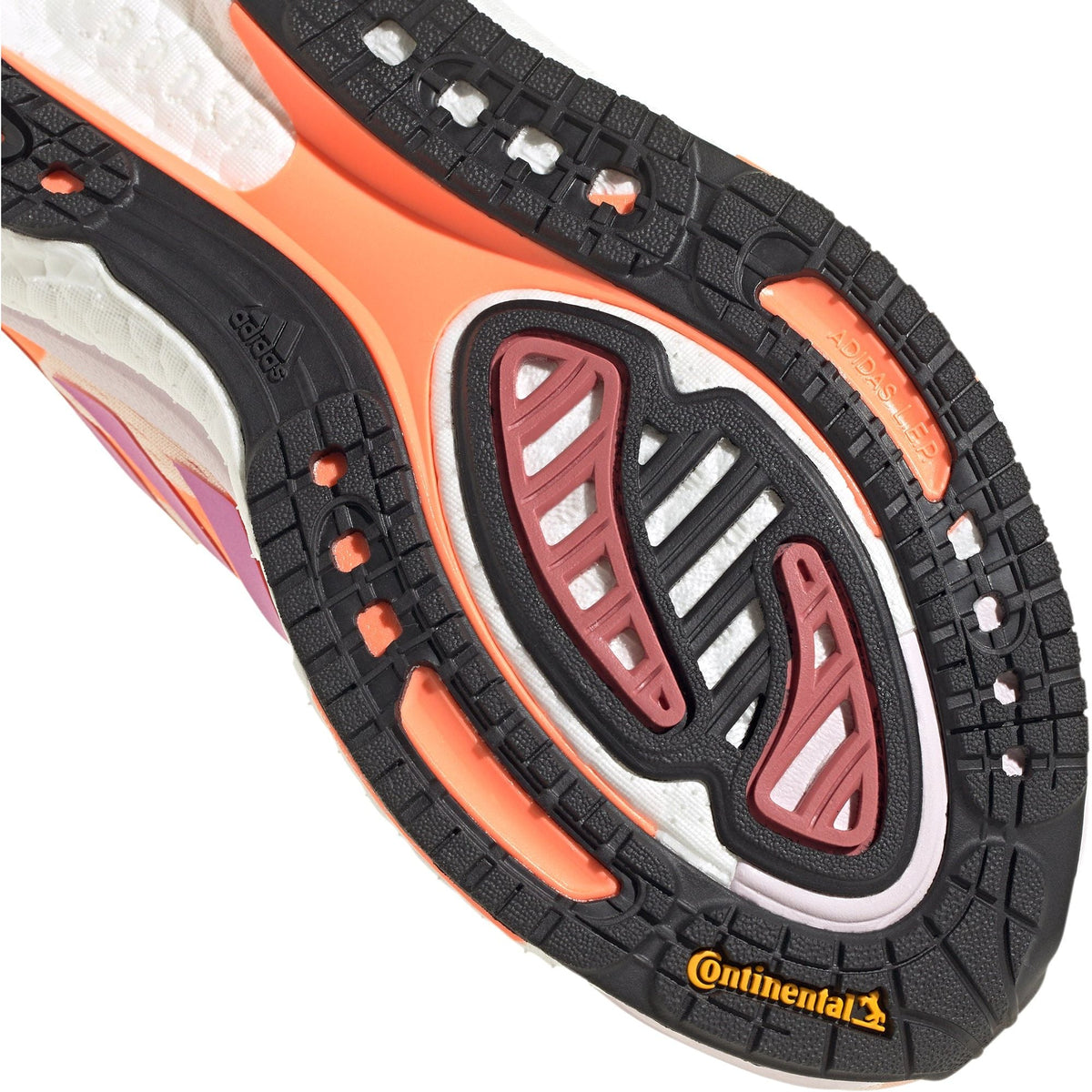 adidas Solar Boost 4 Women's Running Shoes - Orange | Running & Training