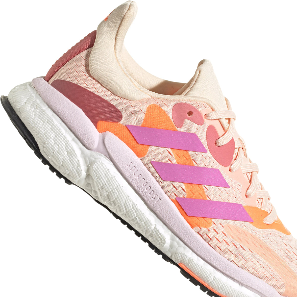 adidas Solar Boost 4 Women's Running Shoes - Orange | Running & Training