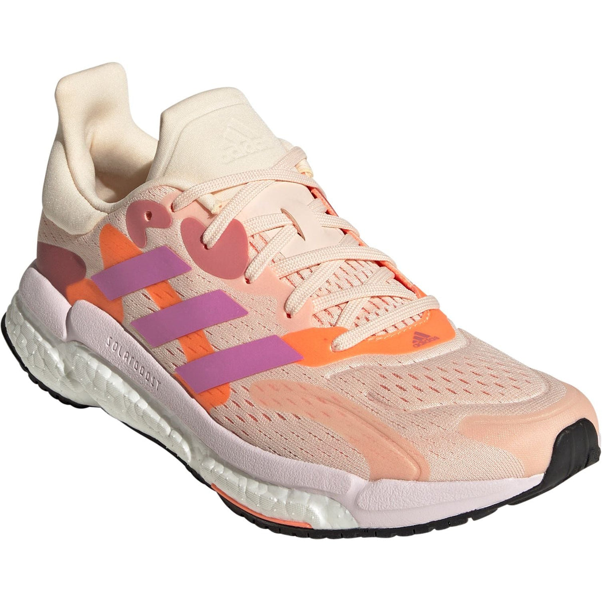 adidas Solar Boost 4 Women's Running Shoes - Orange | Running & Training