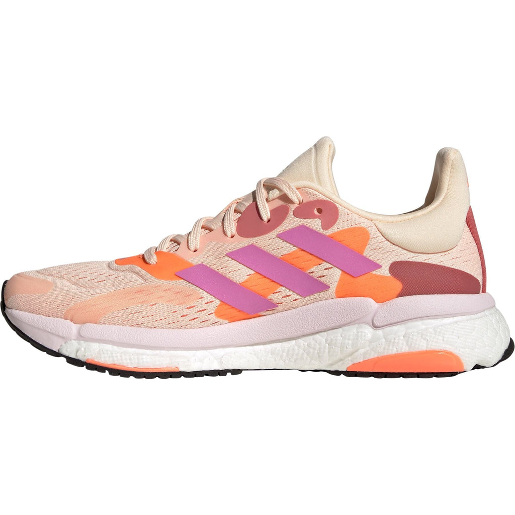 adidas Solar Boost 4 Women's Running Shoes - Orange | Running & Training