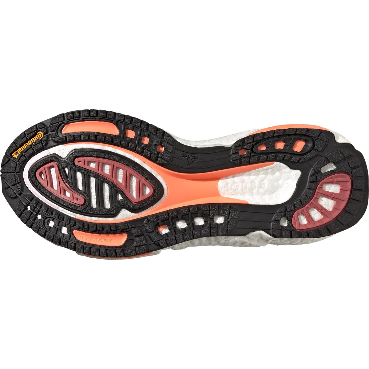 adidas Solar Boost 4 Women's Running Shoes - Orange | Running & Training