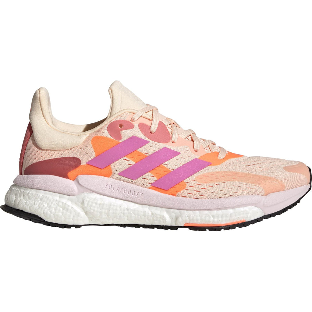 adidas Solar Boost 4 Women's Running Shoes - Orange | Running & Training